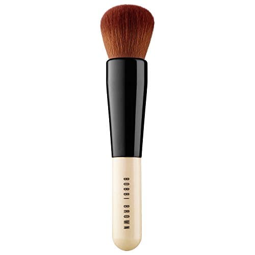 Image of Bobbi Brown Travel Size Full Coverage Face Brush, 10.5cm