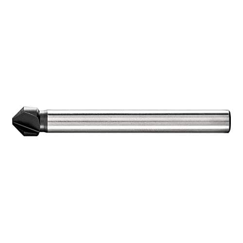 Image of PFERD HSS Cone/Deburring Countersink | 90°, Diameter 6.3 mm, Shaft Diameter 5 mm, DIN 335 C | 25202141 - HICOAT Coated