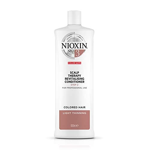 Image of Conditioner scalp revitalize nioxin n ° 3 1000 ML