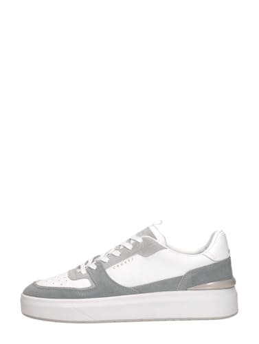Image of Cruyff Surefire Tennis Trainers UK 6 White Blue