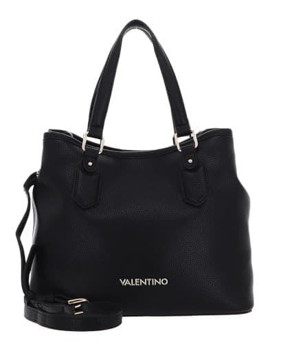 Image of Valentino shoulder bag Brixton Shopping Nero black