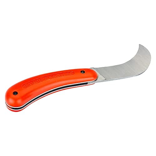 Image of Bahco P20 Garden Pruning Knife - Pruning