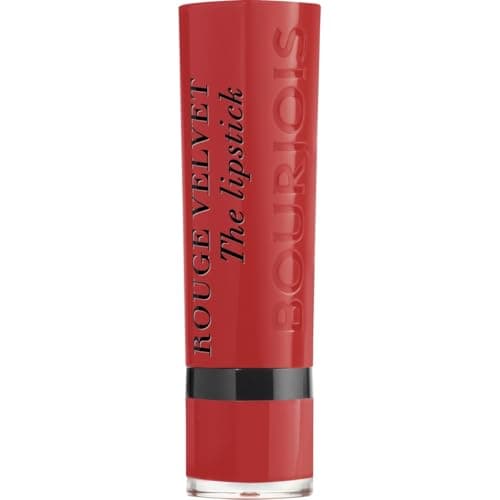 Image of Bourjois Rouge Velvet The Lipstick Bullet Lipstick 5 Brique-A-Brac Reds, 2.4g