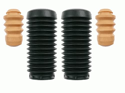 Image of SACHS 900 146 Dust Cover Kit Shock Absorber Service Kit compatible with Ford Fusion (JU_) 2002-2012 Front Axle and Other Vehicles