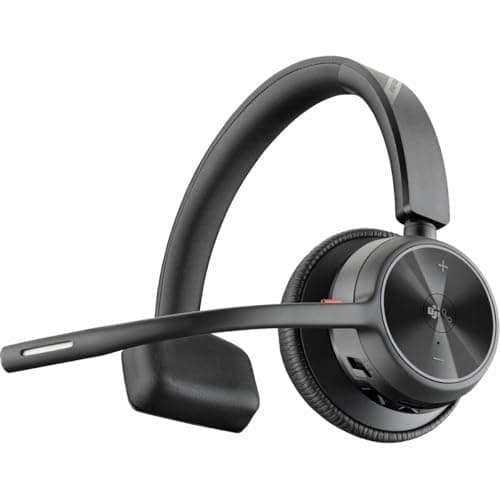 Image of POLY Voyager 4310 UC USB-A Mono Headset für Microsoft Teams