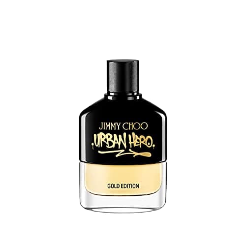 Image of Jimmy Choo Urban Hero Gold Edition Eau de Parfum, 100 ml