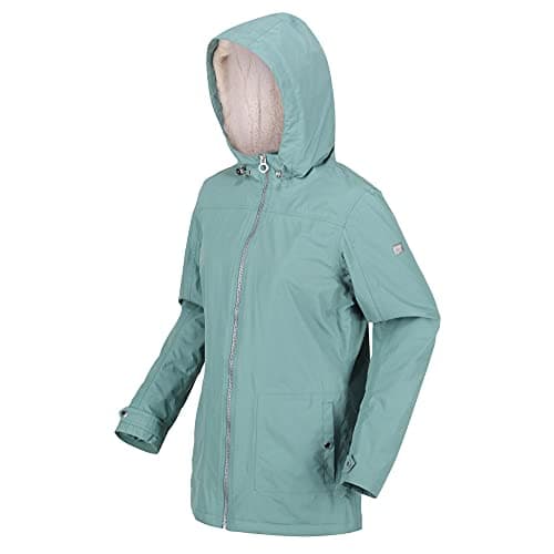 Image of Regatta Women's Bergonia Ii Jacket, Ivy Moss, 14 UK