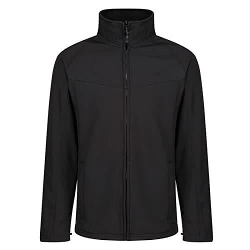 Image of Regatta Men's Uproar Jacket - Size 4XL - Black
