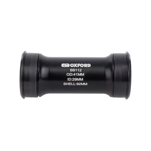 Image of Oxford Unisex SRAM DUB PF41 Bottom Bracket (92mm) | Pressfit BB Cycle Bike Maintenance, Black, 92mm EU