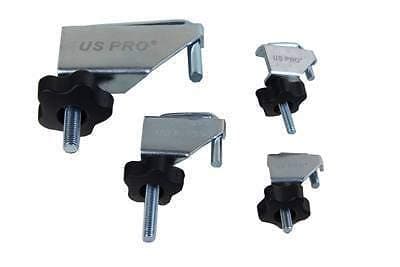 Image of US PRO Fuel Line Water Pipe Brake Pipe Clamp Set US5814