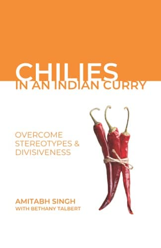 Image of CHILIES IN AN INDIAN CURRY