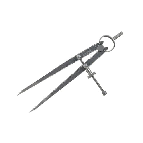 Image of Moore & Wright MAW508R Spring Divider, 200mm (8in), Measurement Accuracy 1