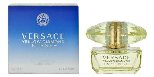 Image of Versace Yellow Diamond Intense Eau De Parfum For Women, 50 ml