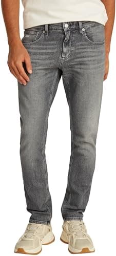 Image of Tommy Jeans Men Scanton Slim BI0177 Slim, Denim, 30W / 34L