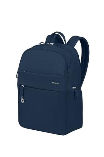 Image of Samsonite Move 5.0 - Laptop backpack 14.1 inch, 39 cm, 15.5 L, Blue (Dark Blue)
