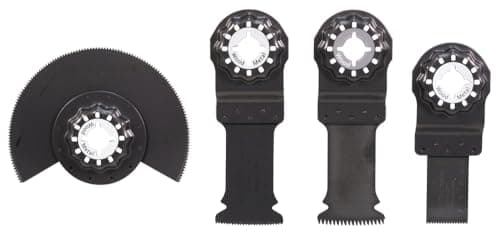 Image of Makita B-67480 Multi-Tool Starlock Plunge Set