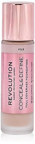 Image of Revolution Beauty London, Conceal and Define Primer F0.5 23ml