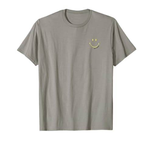 Image of Smiley Originals Big Happy Smile T-Shirt