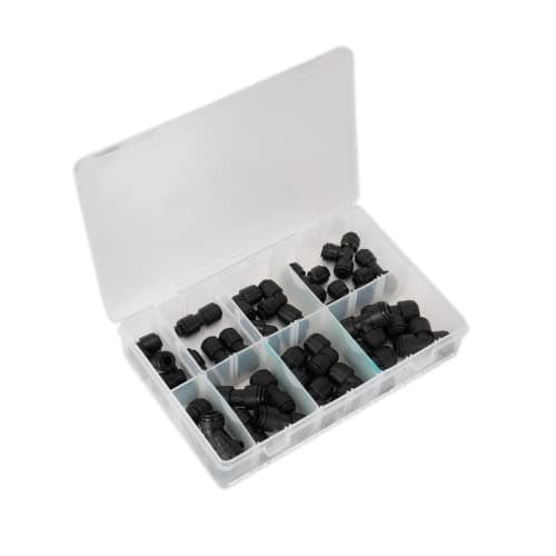 Image of Speedfit Coupling Assortment 32pc 6 & 8mm Metric