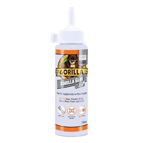 Image of Gorilla Glue Clear 170ml