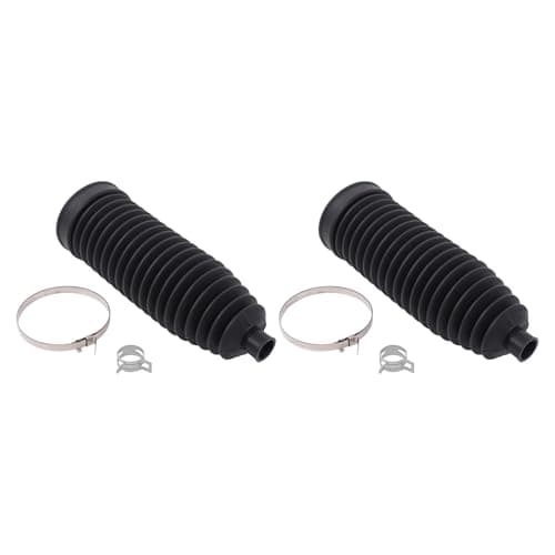 Image of HouYeen Front Left and Right Steering Rack Boot with Clamping Clip for Merce-des GL M Class 2005-2012 Sprinter 3.5-T 3-T 5-T 2006-2018 V-W Crafter 30-35 2006-2016