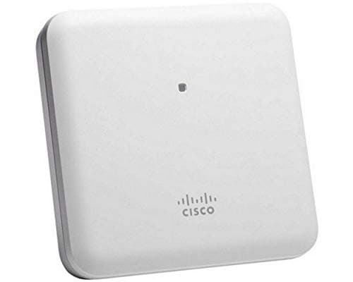 Image of Cisco Aironet 1815I-E-K9 Wi-Fi Access Point, 802.11ac Wave 2, with Internal Antenna, Wall or Ceiling Mount (Bracket Included) (AIR-AP1815I-E-K9)