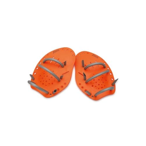 Image of Zoggs Matrix Hand Paddles, Medium