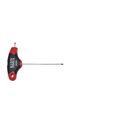 Image of Klein Tools JTH4E07 7/64-Inch Hex Key with Journeyman T-Handle, 4-Inch