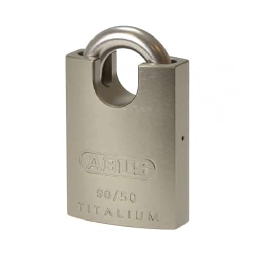 Image of ABUS 90RK50C Close Shackle Padlock