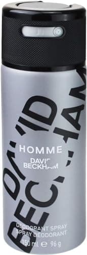 Image of 3X David Beckham Deospray Homme 150ml Each