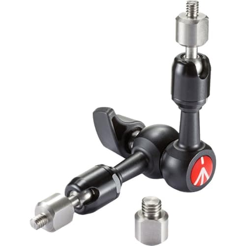 Image of Manfrotto 244MICRO 244 Micro Friction Arm Kit (Black)