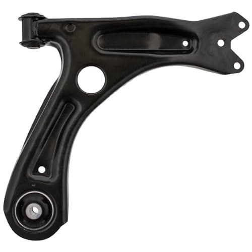 Image of febi bilstein 40595 Control Arm with bushes and without joint, pack of one