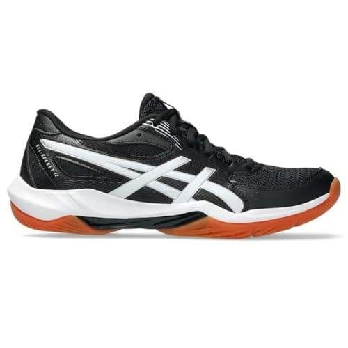 Image of ASICS Gel-Rocket 12 Sneaker Black White