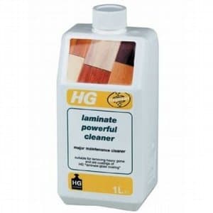 Image of Hg Laminate Powerful Cleaner 1 Litre. P74
