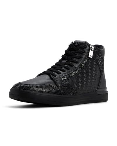 Image of ALDO Men's Sauerbergg Sneaker, Other Black, 6.5 UK