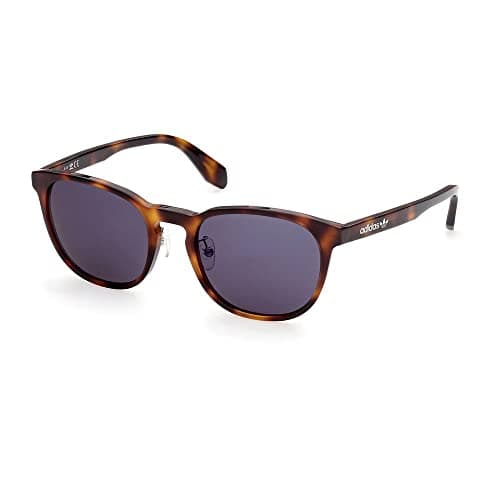 Image of Adidas Originals OR0042-H Men's Sunglasses, Havana Blonde, 56