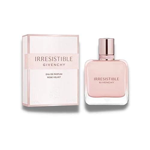 Image of GIVENCHY 250-47547 Fragrance Irresistible Rose Velvet EDP Spray 35 ml for Adults, Designed for Long-Lasting Everyday Fragrance wear, 35 ml