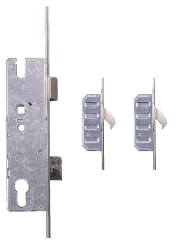 Image of Winkhaus Cobra STV Upvc Door Lock 2 Hook 35mm Backset 16mm Faceplate