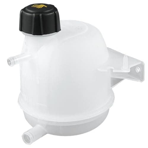 Image of ROBUST Radiator Coolant Expansion Header Tank with Cap for Dacia Duster Logan Sandero Renault Clio Mk2 Kangoo Symbol Mk1-2 2171000QAA 7701470460