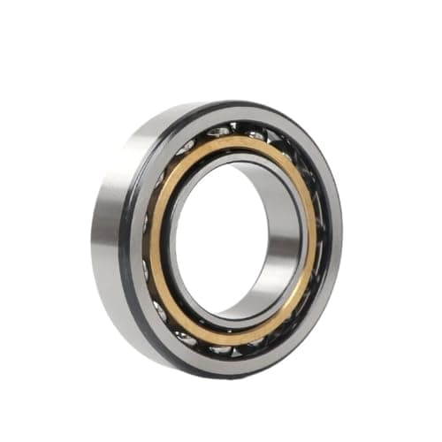 Image of 1Pcs Angular contact ball bearing Brass cage 7201 7202 7203 7204 7205 7206 7207 7208ACM high quality(7204 ACM-20x47x14mm)