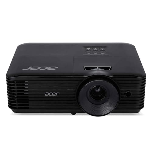 Image of Acer X138WHP - DLP projector - UHP - portable - 3D - 4000 lumens - WXGA (1280 x 800) - 16:10 - 720p