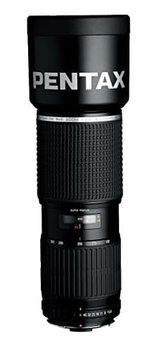 Image of Pentax 150-300 mm/F 5.6 645 SMC FA EF IF 150 mm Lens