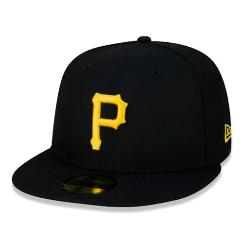 Image of New Era Chicago White Sox MLB AC Performance Black 59Fifty Basecap - 7 3/8-59cm (L)