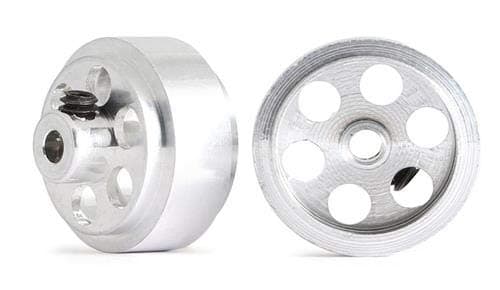 Image of NSR 5001 3/32 Alum. Wheels Front 16" Diameter No-Air System (2)