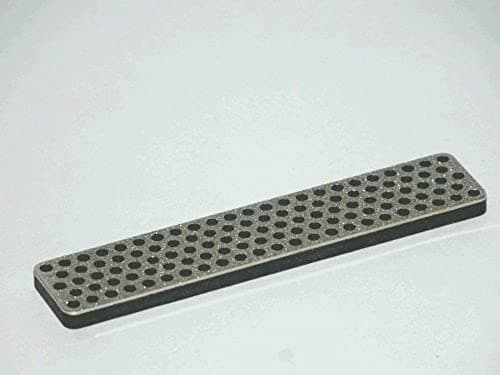 Image of DMT 4-in. Diamond Whetstone Extra-Coarse Knife Sharpener - Black, N/A