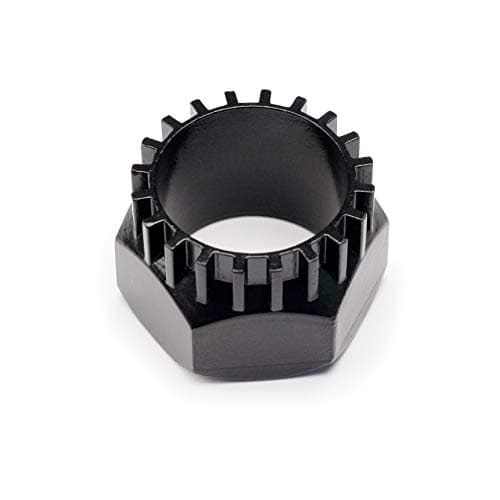 Image of Park Tool BBT-32 Compact Bottom Bracket Tool 20-Tooth Splines Shimano and ISIS Sealed Cartridge Tool, Black Set