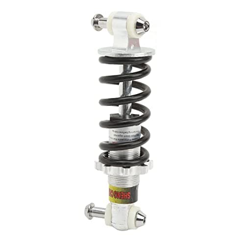 Image of Bike Rear Shock Absorber 150mm 400lbs 8mm Hole Universal Mountain Bike Damping Suspension Spring Shock Damper for MTB, Electric Bikes, Motorcycles, ATV