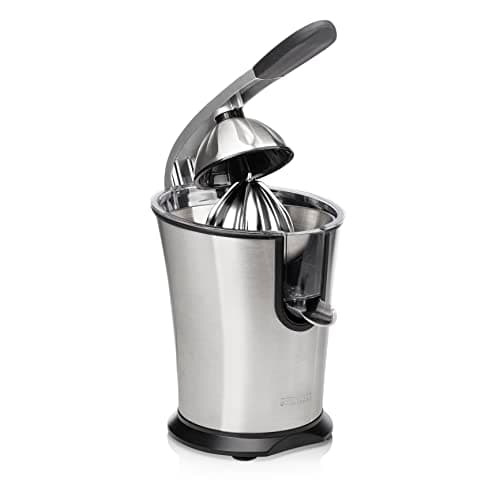 Image of Princess Master Juicer Pro - Citrus Press - Stainless Steel - For all types of citrus fruits - 201860