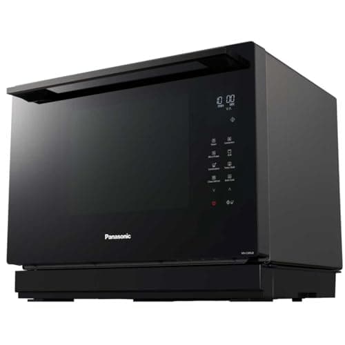 Image of Panasonic NN-CS89LBBPQ Combination Steam Microwave Oven - Stainless Steel