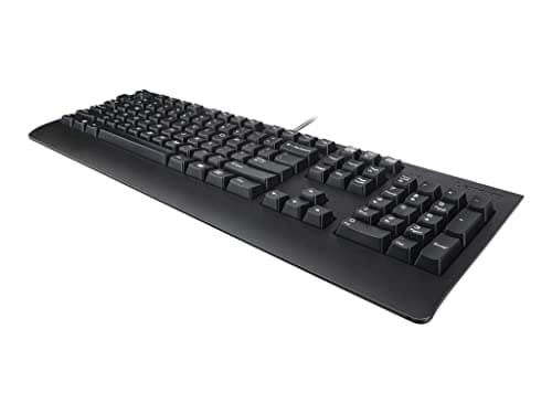 Image of Lenovo 4X30M86918 Preferred Pro II USB Keyboard - Black